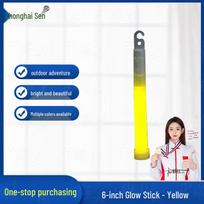 Outdoor 6-inch Emergency Survival Glow Stick