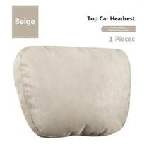 Car Headrest Neck Support Seat Pillow for Maybach Rest Headrest Soft Universal Adjustable High Quality Car Headrest Cushions