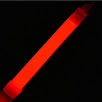 Emergency Camping & Diving 6  Luminous Hook Stick - Outdoor Night Light with Customizable Logo