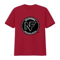 Nightforce Night Force Precision Optics Logo T Shirt Grey Size S to 5XL vintage Washed Versatile fashion Stylish S