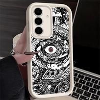 Phone Case for Samsung Galaxy A17 A16 A15 A14 A13 Bad Bunny X100pre A56 A36 A26 A55 A35 A25 A54 A34 A24 A53 A33 A23 A07 A06 Samsung A06 5G