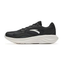 Anta Energy Loop Men Cushion Running Shoes Paper White Black 912615505-4 39