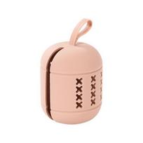 Makeup Sponge Storage Bag Anti-Dust Fully Wrapped Design Breathable Ventilated Hollow Structure