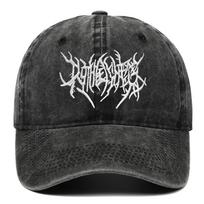 1Pcs Retro Washed Embroidered Baseball Cap Suitable For Unisex and Women All Year Round Outdoor Casual Sports Hat One Size