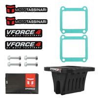 V4R26 Reed Valve for KTM GasGas Beta 125 150 250 300cc Husqvarna Carbon Fiber Enduro Dirt Bike Accessories Motorcycle VForce 4R set
