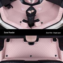 BYD Seagull Floor Mats Bumper Edges 2025/2024 Models - Dirt-Resistant Starry Sky Carpet 【23-25 Models】BYD Seagull