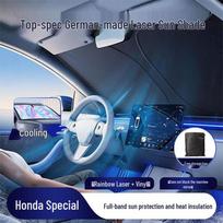 Honda CRV/Accord/Civic Sun Shade - Interior Windshield Heat Insulation Curtain