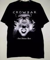 Crowbar Band Odd Fellows Rest T Shirt Full Size S-5XL S