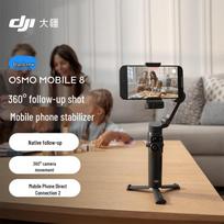 DJI Osmo Mobile 8 Smartphone Gimbal Stabilizer