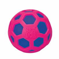 NeeDoh Squishy Schylling Atomic Stress Relief Ball Squishies Blind Box Stress Relief Toy Sensory NeeDoh Fidget Toy Party Gift // rožinė
