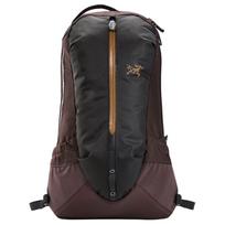 Arcteryx 22L Arro Outdoor Travel Hiking Backpack Unisex backpack Nylon-Sharp-Brown X000004618-BITTERS Sharp Brown