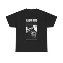 Head of David  LP Shirt  UK Industrial Noise Rock Unisex T-Shirt XXL