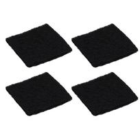 20pcs Odor Filter Refills Fit for EKO Trash Can with Built in Compartment Activated Charcoal Deodorizer Strong Charcoal Odor Absorber