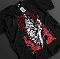 Silent Hill Shirt Pyramid Head Tshirt James T-Shirt Heather Top Alessa Anime Tee XXL