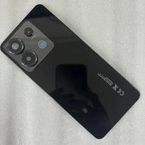 Battery Back Cover For Redmi Note 13 Pro 5G Rear Housing Glass Case Replace Repair Spare Part   Camera Lens