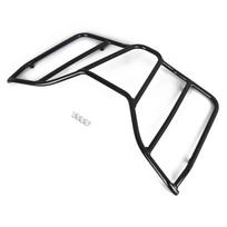 BMW R1300RT 2025 CNC aliuminio galinės dėžės bagažo laikiklis BMW R1300RT 2025 - Luggage Rack white