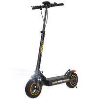 Iscooter W9air Adult Electric Scooter 800W Motor 48V 10AH Battery Foldable E-Scooter 10-Inch Tires All-Terrain Electric Scooter