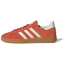Adidas Originals HANDBALL SPEZIAL Mid top Skateboard Shoes Unisex Red White IG6191 36