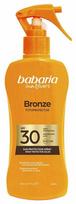 Priemonė įdegio priežiūrai kūnui Babaria SPF30, 200 ml
