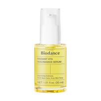 Veido serumas Biodance Radiant Vita Niacinamide, 30 ml