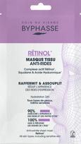 Veido kaukė, vienkartinis Byphasse Retinol Anti-Wrinkle, 18 ml