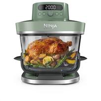 Karšto oro gruzdintuvė Ninja Crispi Pro 5-in-1, AS090EUGN, 5,7 l ir 2,3 l, samanų žalia | 622356386944