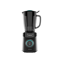 Cecotec Blender | Power Black Titanium 1800 Advance | Tabletop | 1800 W | Jar capacity 1.8 L | Jar material Glass | Ice crushing | Black | 4304