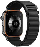 Tech-Protect watch strap Nylon Pro Huawei Watch Fit 3/4/4 Pro/5/5 Pro, black | 5906302325764