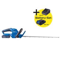 Akumuliatorinės gyvatvorių žirklės Scheppach C-HT570-X – Set S, 5910607400&SCHEP | 4046664222439