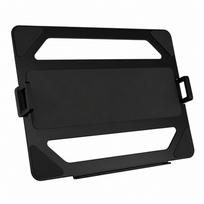Arozzi | Alzare AZ-ALZARE-LH-BK | Adjustable | Laptop Holder | Black | 18 "