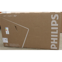 IŠPARDAVIMAS. Philips 43PUS7810/12 43" (108cm) QLED 4K TV | IŠPARDAVIMAS. Philips 43PUS7810/12 | 43 | Smart TV | TITAN OS | UHD | Black | PAŽEISTA PAKUOTĖ | 43PUS7810/12SO