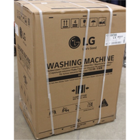 IŠPARDAVIMAS. LG F2X50S9TWB Washing machine, A, Front loading, Washing capacity 9 kg, Depth 47.5 cm, 1200 RPM, White | IŠPARDAVIMAS. Washing machine | F2X50S9TWB | Energy efficiency class A | Front loading | Washing capacity 9 kg | 1200 RPM | Depth 48 cm | Width 60 cm | Display | LED | Steam function | Direct drive | Wi-Fi | White | PAŽEISTA PAKUOTĖ AND PUMP FILTER COVER, DENTED BODY (NEAR DRAWER, BOTTOM - 2 SIDES), CRACKED DETERGENT DRAWER | F2X50S9TWBSO