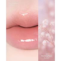 MILK TOUCH Dew Stain Sheer Lip Gloss 4ml 01 Morning Haze