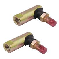 2Pieces Heavy dutys Drag Link Ball Joint Assembly Fit 9230448A 7230448A 9230448A Models Corrosion Resistant Zinc Alloy 1