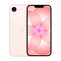 Apple iPhone 17e - Naujas - 512GB - Soft Pink
