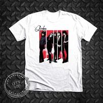 THE QUIREBOYS - A BIT OF WHAT YOU FANCY - Sublimation Unisex  BL1054 Unisex T-Shirt XXXL