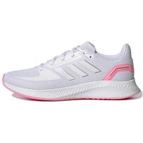 Adidas Run Falcon 20 Wear resistant Breathable White Women's GV9571 39⅓