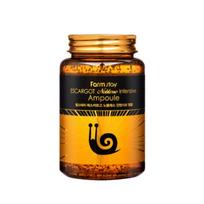 Farmstay Escargot Noblesse Intensive Ampoule 250ml – Snail Mucin Hydrating & Skin Repair Ampoule