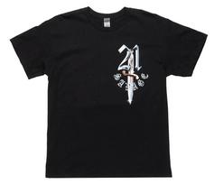 21 Savage Rap, Hip Hop Artist  Dagger  Tour Men's Black T-shirt 3XL