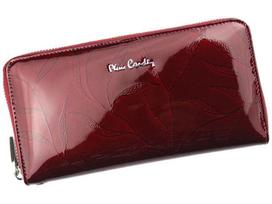 Skórzany damski portfel Pierre Cardin 02 LEAF 119