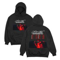 Young Miko Late Checkout Tour Hoodies Young Miko Late Checkout Tour Sweatshirts Men Casual Clothes Street Style Women Tops XS