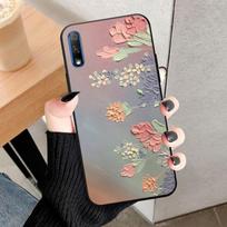 For Honor 9X Case Soft Silicone Back Case for Huawei Honor 9X Pro Phone Case for Honor 9X 9 X China Version Case Bumper Fundas Honor 9X China