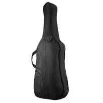 Portable Composite Carbon Fiber 4/4 Full Size Cello Case Carrying Bag