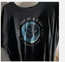 SALE PORCUPINE TREE Fear of a blank planet tour shirt, remake shirt S