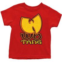 Wu-Tang Clan Kids Toddler T-Shirt: Wu-Tang S
