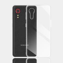 For Samsung Galaxy Xcover 5 Case Clear Silicone Soft TPU Cover For Samsung Xcover5 Fundas For Samsung Xcover 5 EE Transparent Samsung Xcover 5 EE gryna
