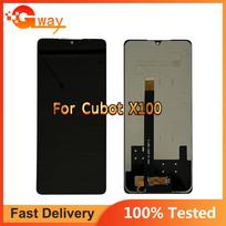 LCD Screen and Digitizer Full Assembly For Cubot X100