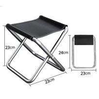 Foldable Backpack Stool Portable Folding Stool With Carry Bag Lightweight Mini Easy Carry Outdoor Chair For Travel For Travel as the picture