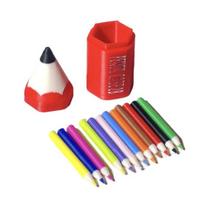 Mini Pen Holder And Pencils  Cute Pencil Design