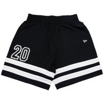 New Era 20th NY Casual Breathable Knitted Sports Shorts Men shorts 13718816 L